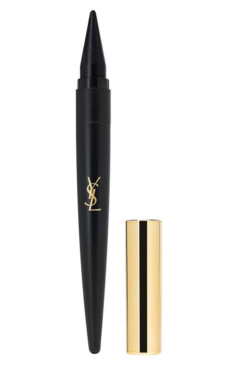 yves saint laurent noir ardent couture kajal eyeliner 1.5 g|couture kajal eye pencil.